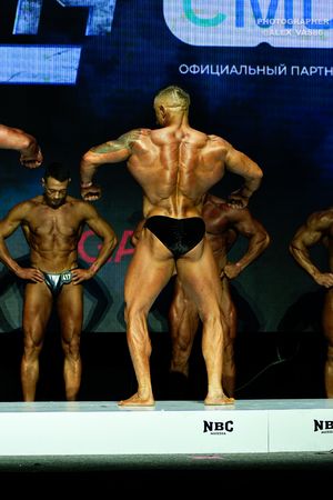 BODYBUILDING МАСТЕРА +40